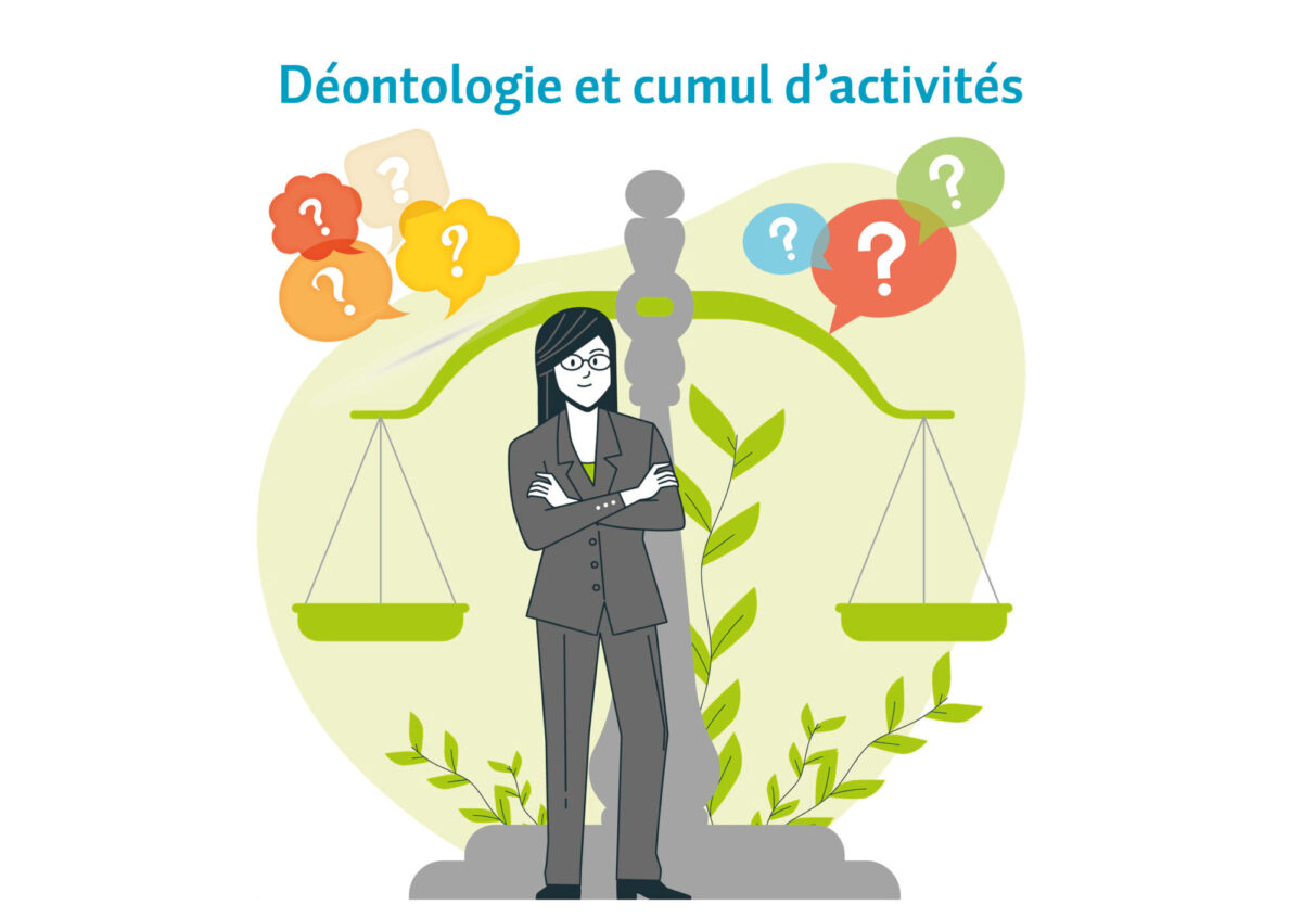 déontologie et cumul d'activités