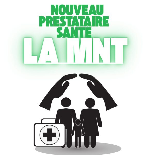 LE CDG 38 A SON NOUVEAU PRESTATAIRE SANTÉ