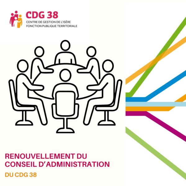 Renouvellement CA CDG 38
